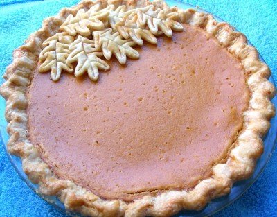 Sweet Potato Pie